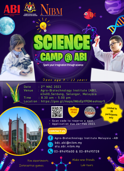 2023_ABI_Poster_Science_Camp