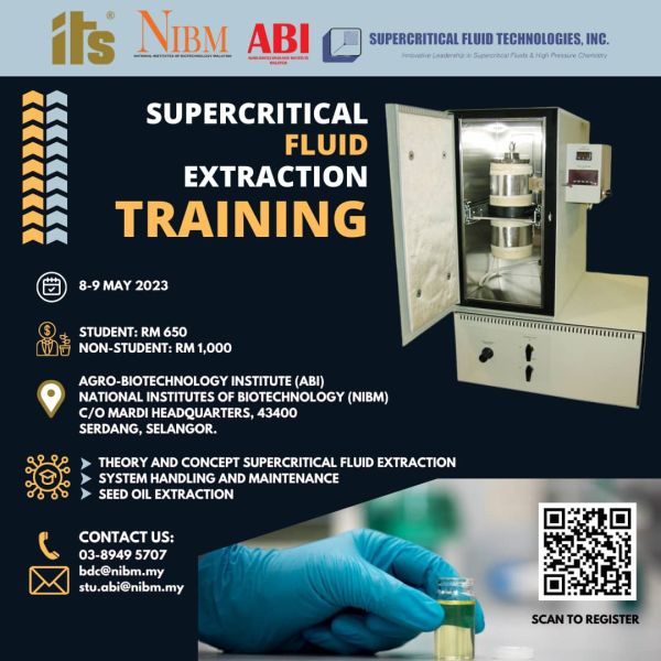 SUPERCRITICAL_FLUID_EXTRACTION_TRAINING